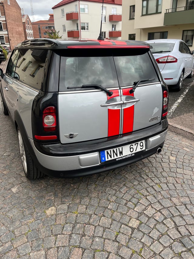 MINI Cooper 2008
