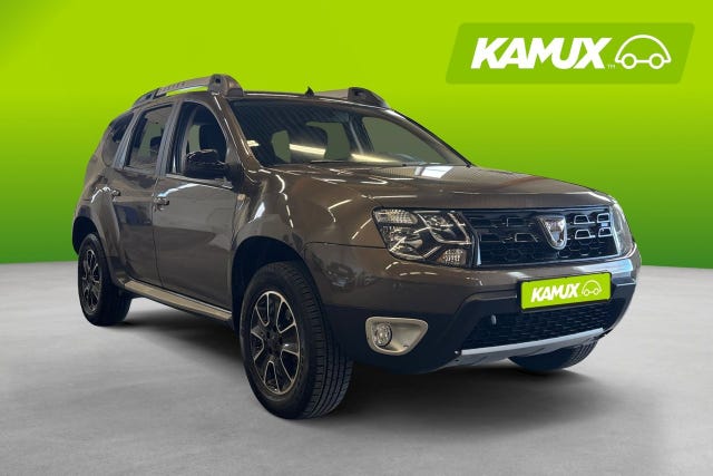 Dacia Duster 2017