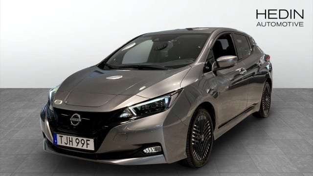 Nissan Leaf 2024