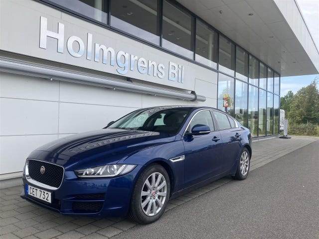 Jaguar XE 2017