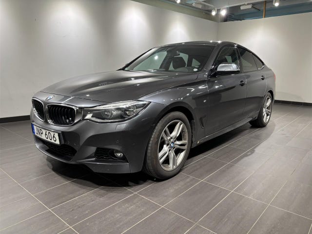 BMW 330i 2018