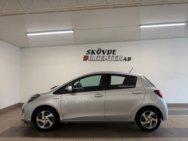 Toyota Yaris 2015
