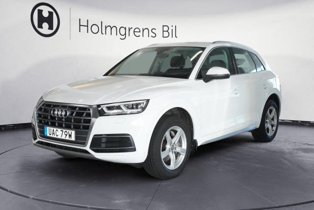 Audi Q5 2019