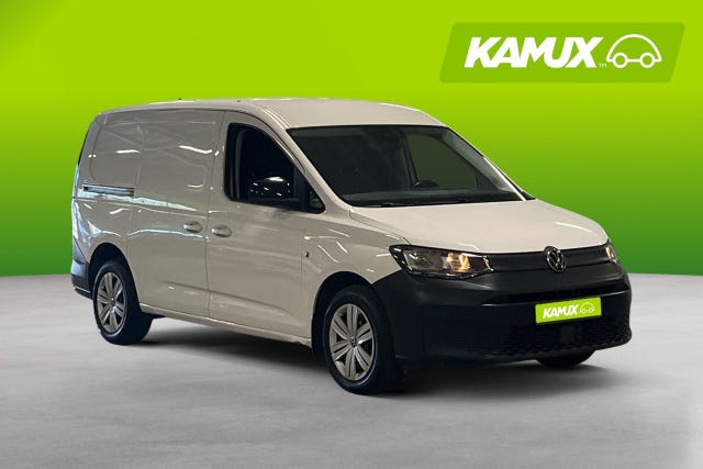 Volkswagen Caddy 2023
