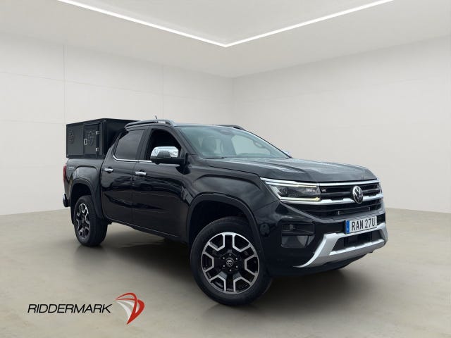 Volkswagen Amarok 2023