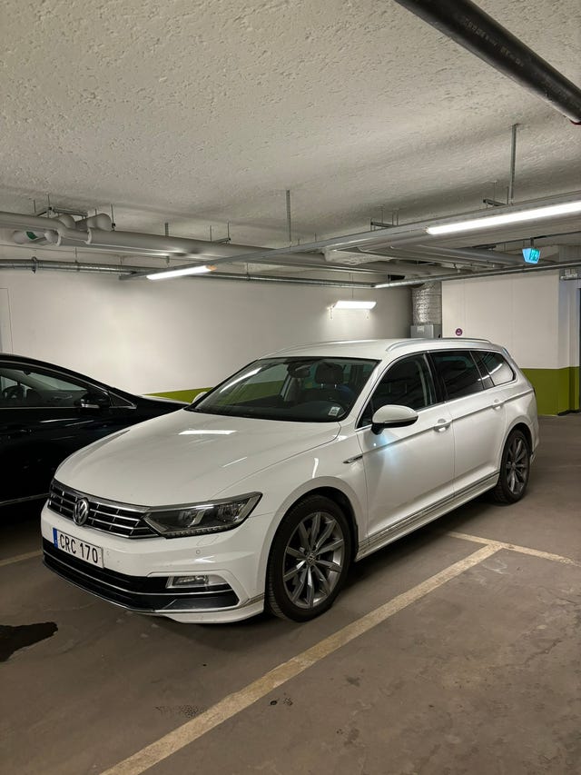 Volkswagen Passat 2017
