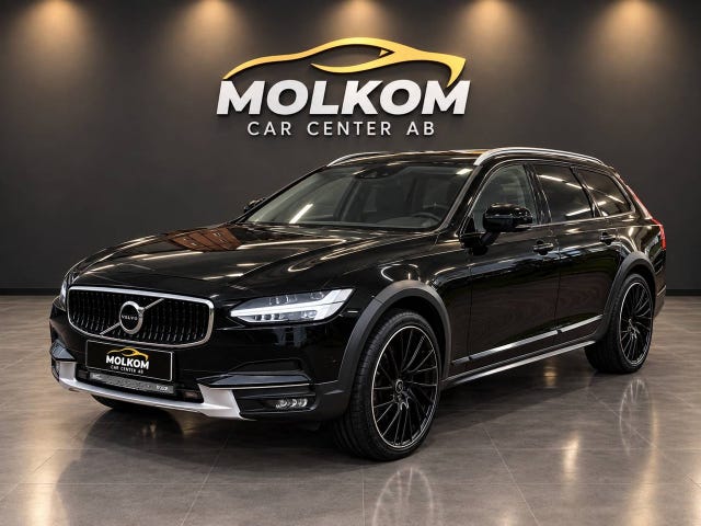 Volvo V90 Cross Country 2018