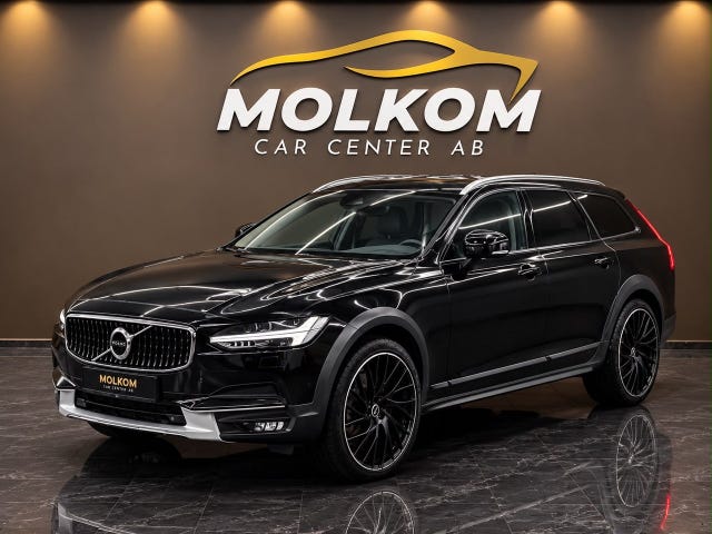 Volvo V90 Cross Country 2018