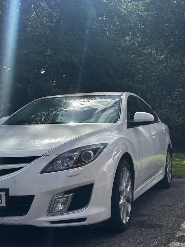 Mazda 6 2008