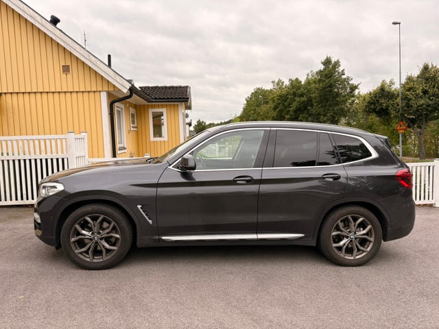BMW X3 2020