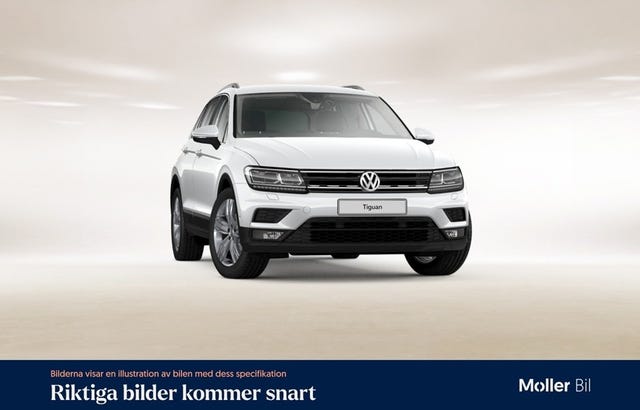 Volkswagen Tiguan 2019