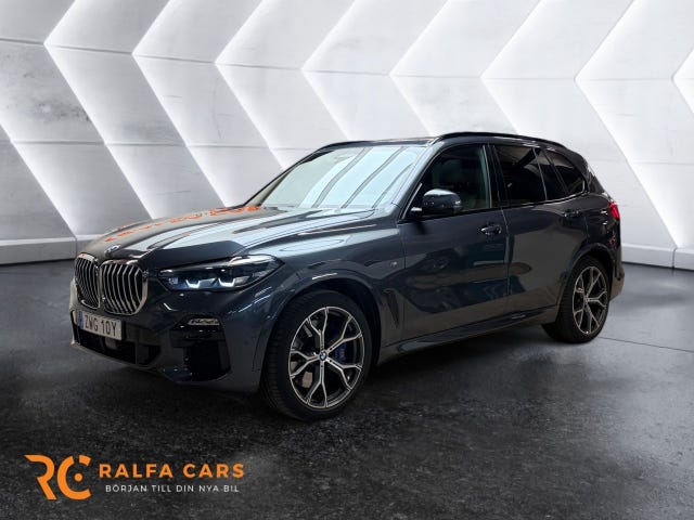 BMW X5 2019