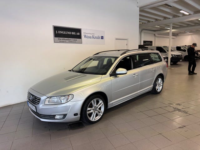 Volvo V70 2016