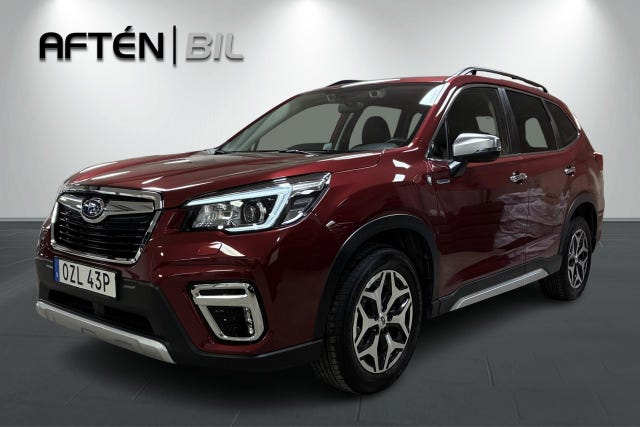 Subaru Forester 2020