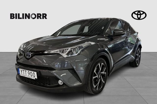 Toyota C-HR 2019