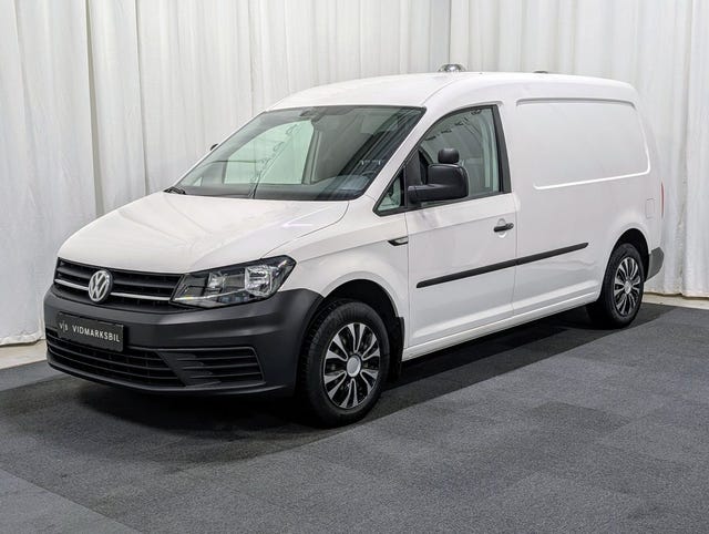 Volkswagen Caddy Maxi 2016