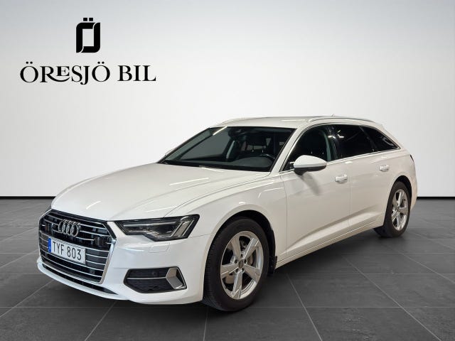 Audi A6 2019