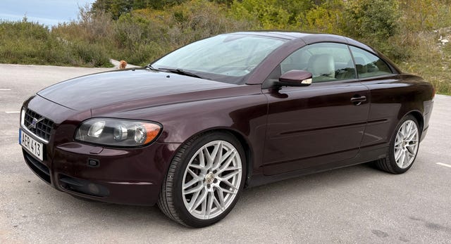 Volvo C70 2007
