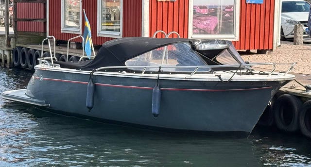 Forbina 670 Classic 2017