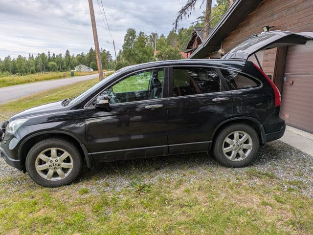 Honda CR-V 2008