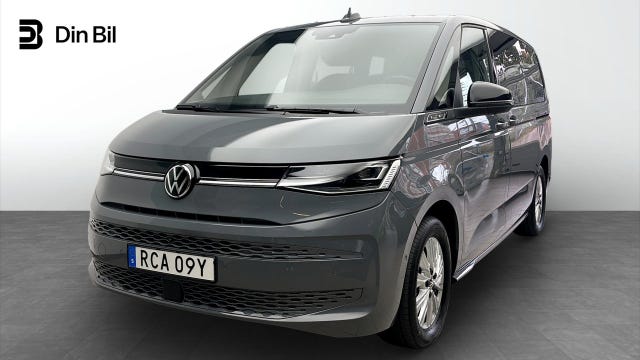 Volkswagen Multivan 2025