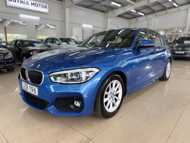 BMW 116d 2016