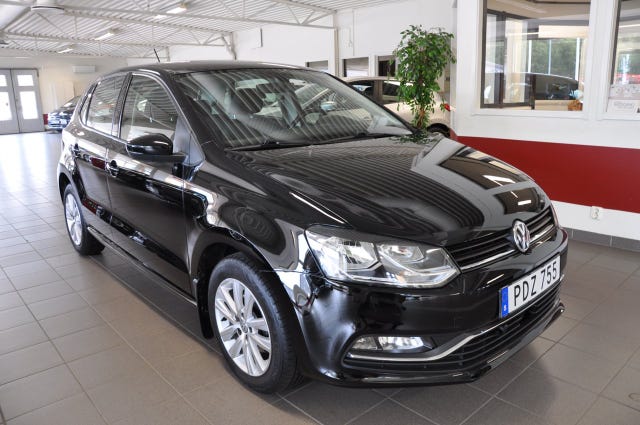 Volkswagen Polo 2017