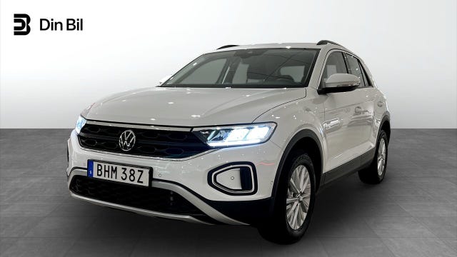 Volkswagen T-Roc 2024