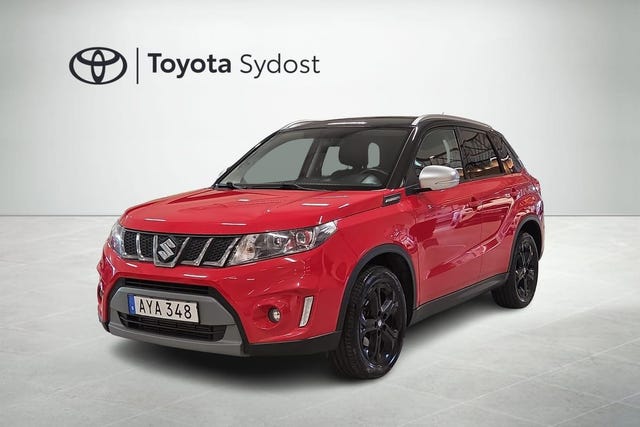 Suzuki Vitara 2018