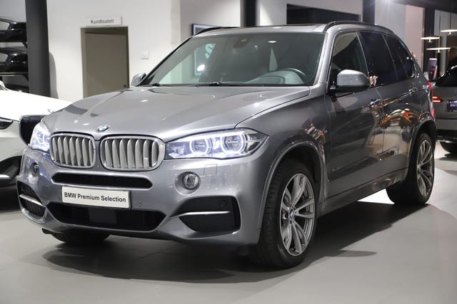 BMW X5 2017