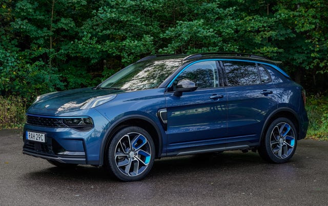 Lynk & Co 01 2022
