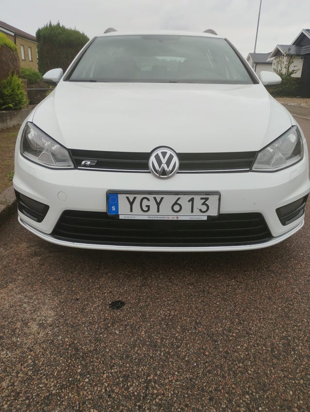 Volkswagen Golf VII 2017