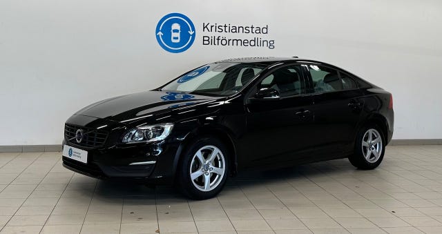 Volvo S60 2018