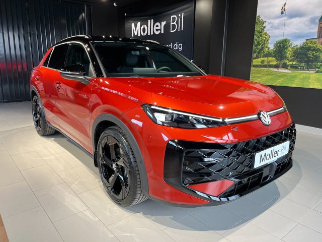 Volkswagen T-Roc 2026