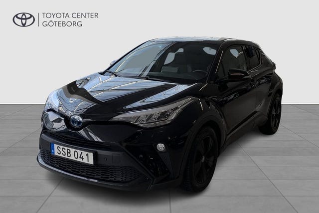 Toyota C-HR 2022