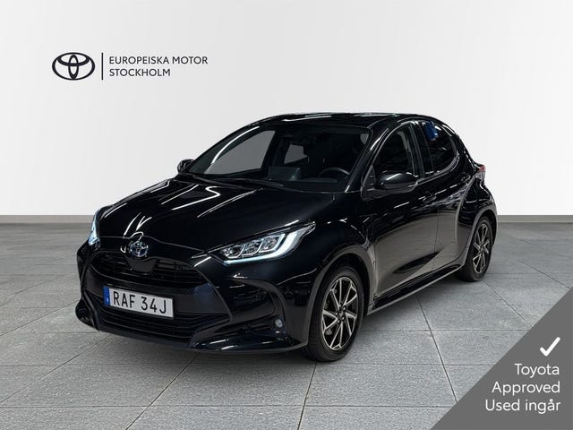 Toyota Yaris 2023