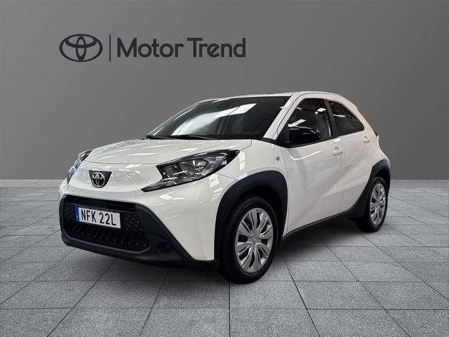 Toyota Aygo X 2023
