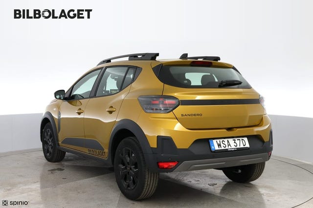 Dacia Sandero Stepway 2026 – bild 3