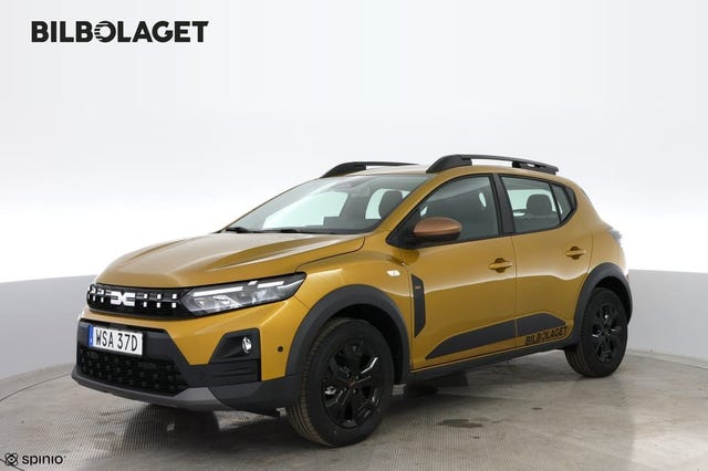 Dacia Sandero Stepway 2026