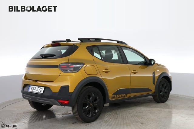 Dacia Sandero Stepway 2026 – bild 4