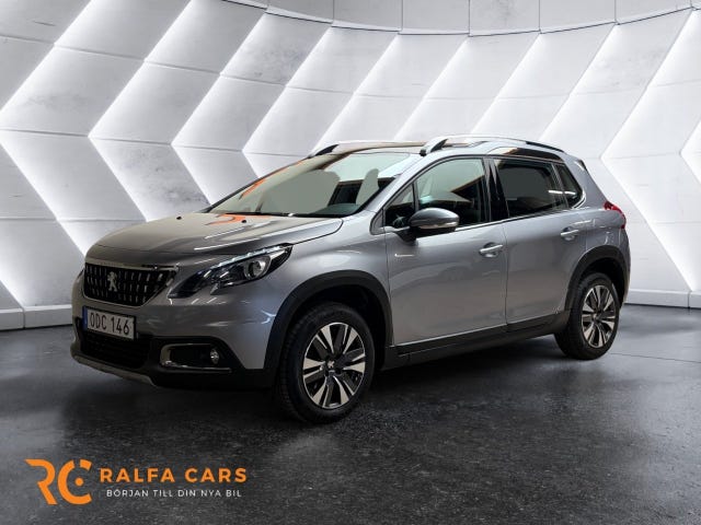 Peugeot 2008 2016