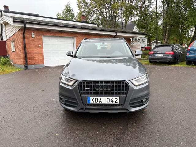 Audi Q3 2012
