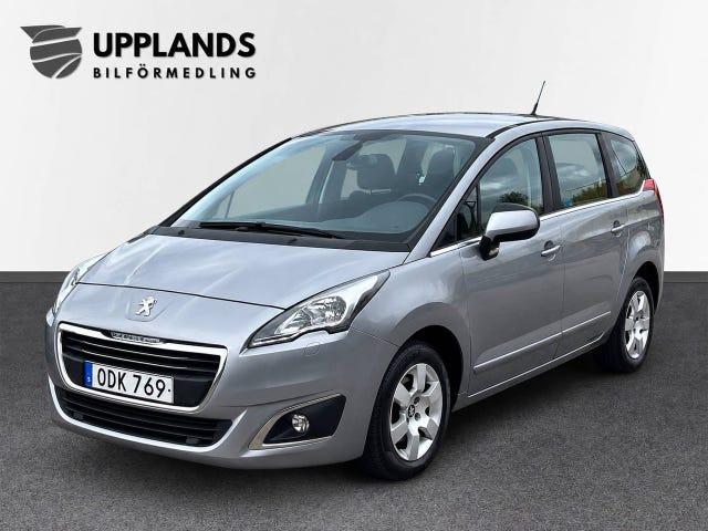Peugeot 5008 2016