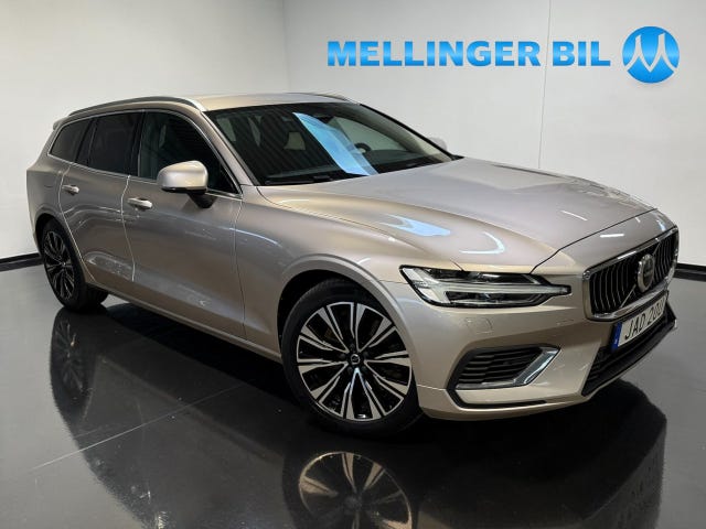 Volvo V60 2023