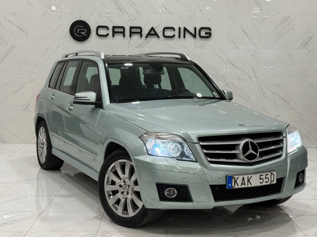 Mercedes-Benz GLK 350 2009