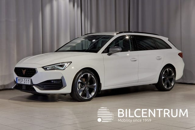 Cupra Leon 2023
