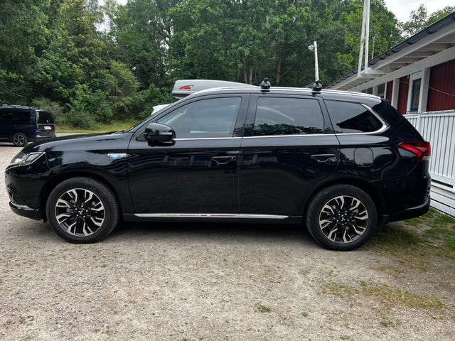 Mitsubishi Outlander 2017