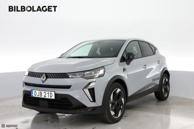 Renault Captur 2026