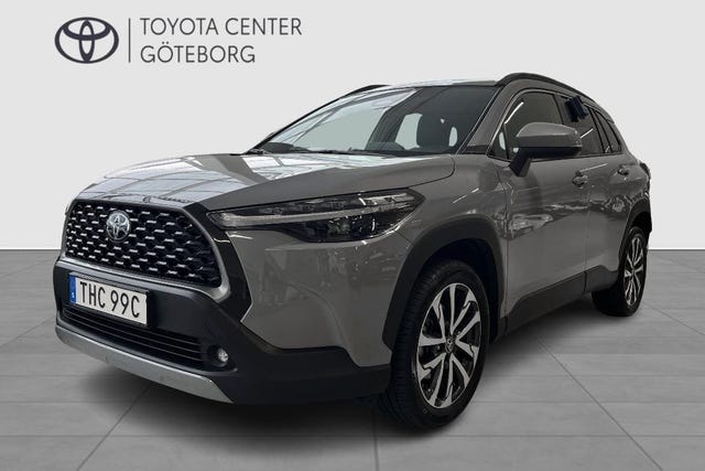 Toyota Corolla Cross 2024