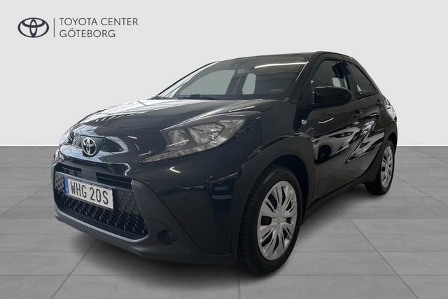 Toyota Aygo X 2023